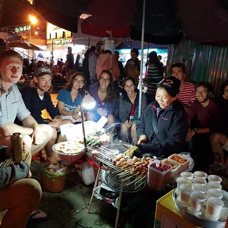 Auberge de jeunesse Tiny Tigers à Đà Lạt Extérieur photo