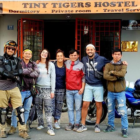 Auberge de jeunesse Tiny Tigers à Đà Lạt Extérieur photo