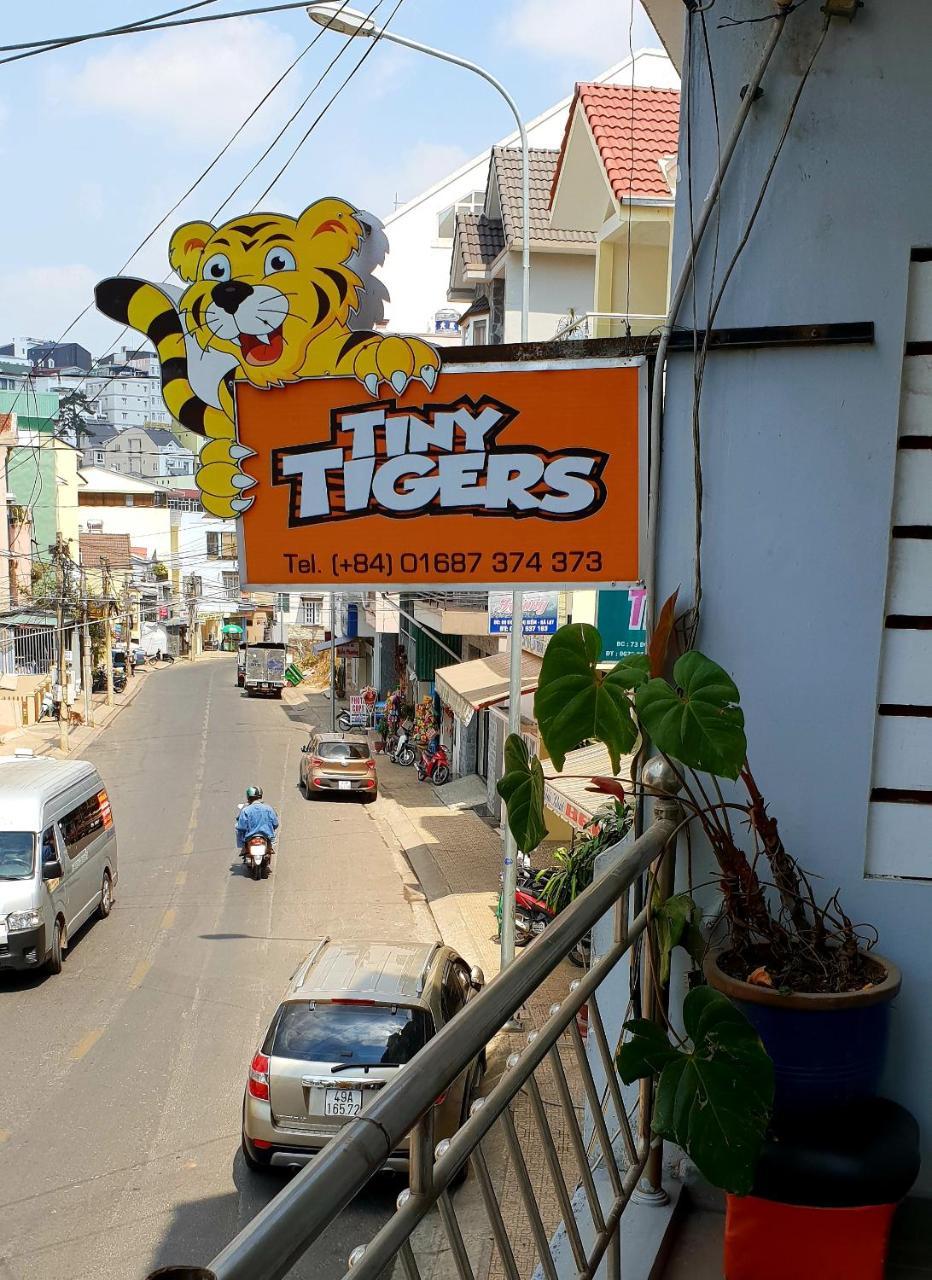Auberge de jeunesse Tiny Tigers à Đà Lạt Extérieur photo