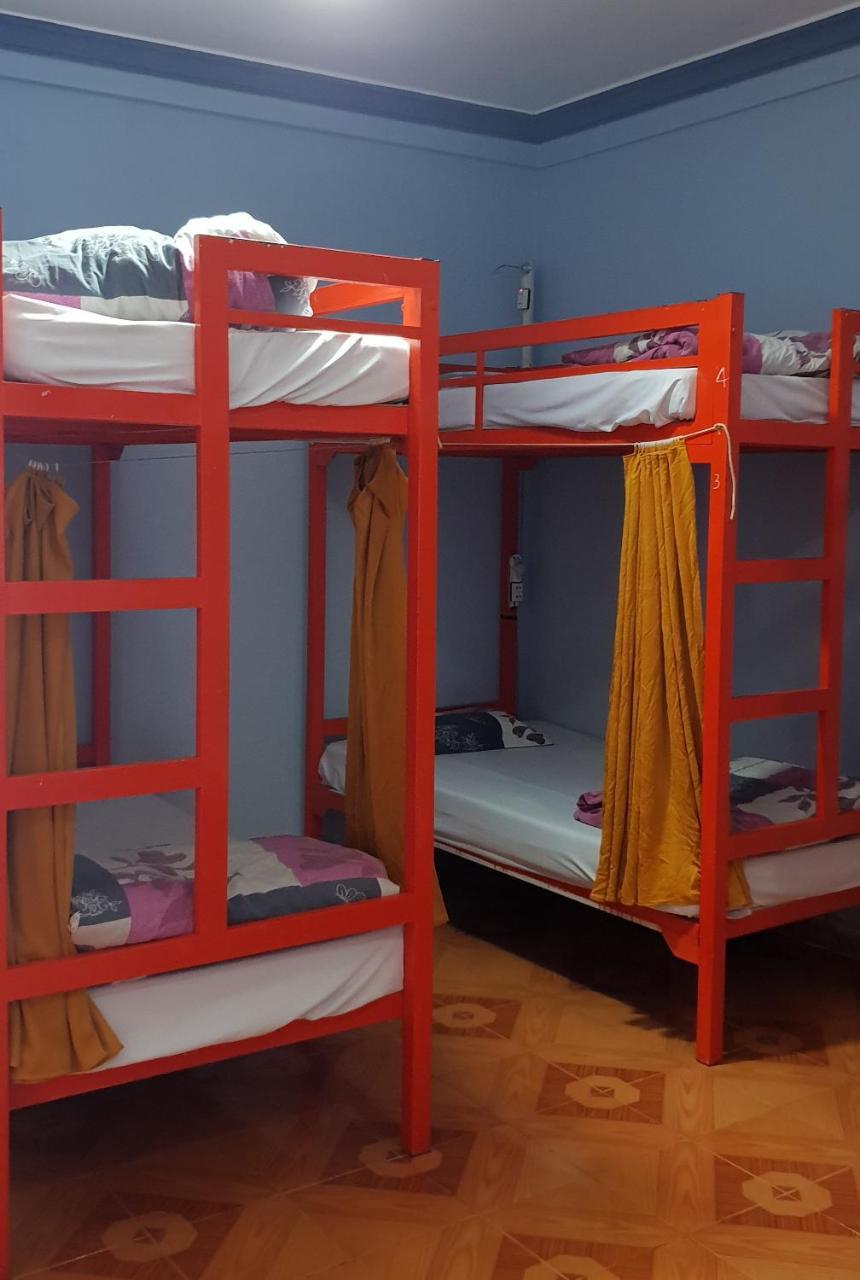 Auberge de jeunesse Tiny Tigers à Đà Lạt Extérieur photo