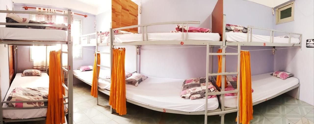 Auberge de jeunesse Tiny Tigers à Đà Lạt Extérieur photo