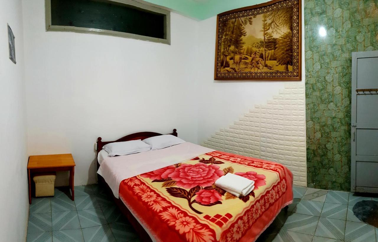 Auberge de jeunesse Tiny Tigers à Đà Lạt Extérieur photo