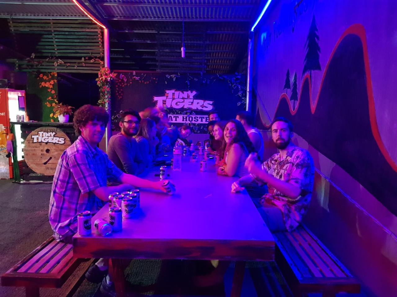 Auberge de jeunesse Tiny Tigers à Đà Lạt Extérieur photo