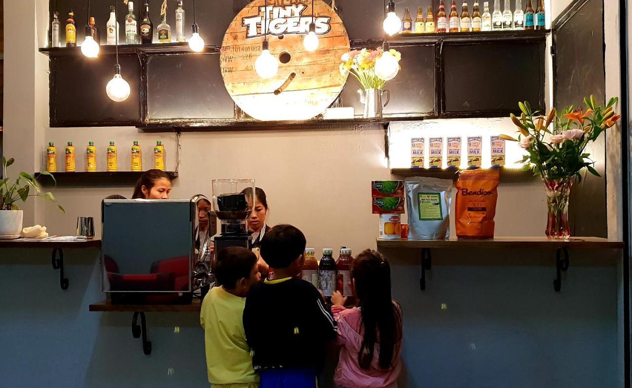 Auberge de jeunesse Tiny Tigers à Đà Lạt Extérieur photo