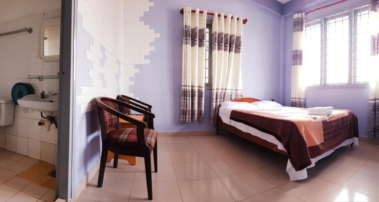 Auberge de jeunesse Tiny Tigers à Đà Lạt Extérieur photo