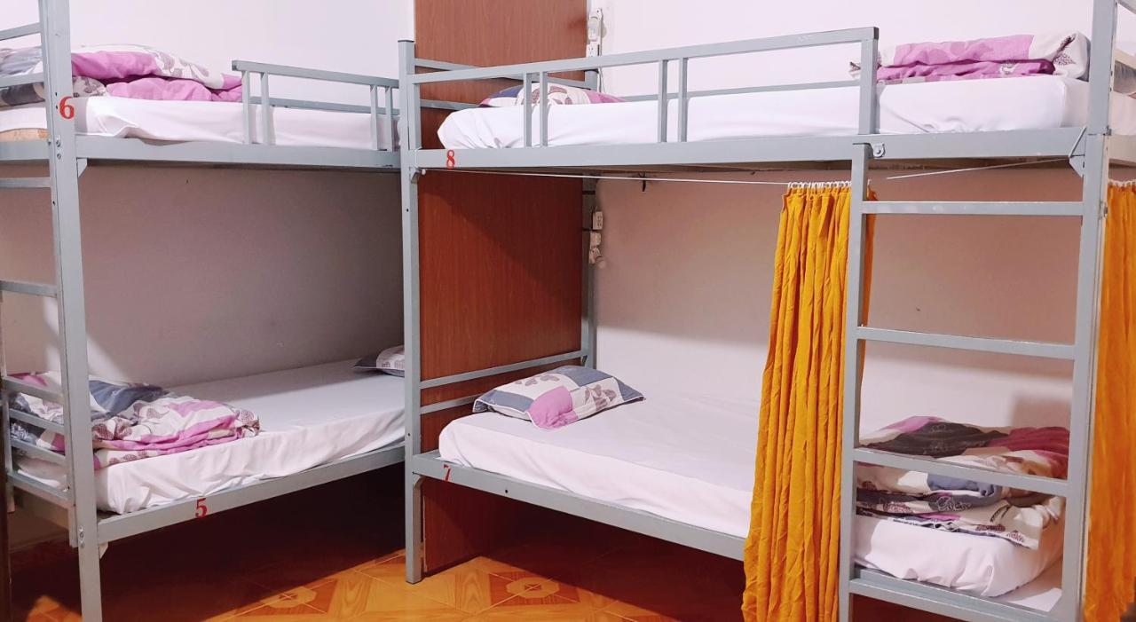 Auberge de jeunesse Tiny Tigers à Đà Lạt Extérieur photo