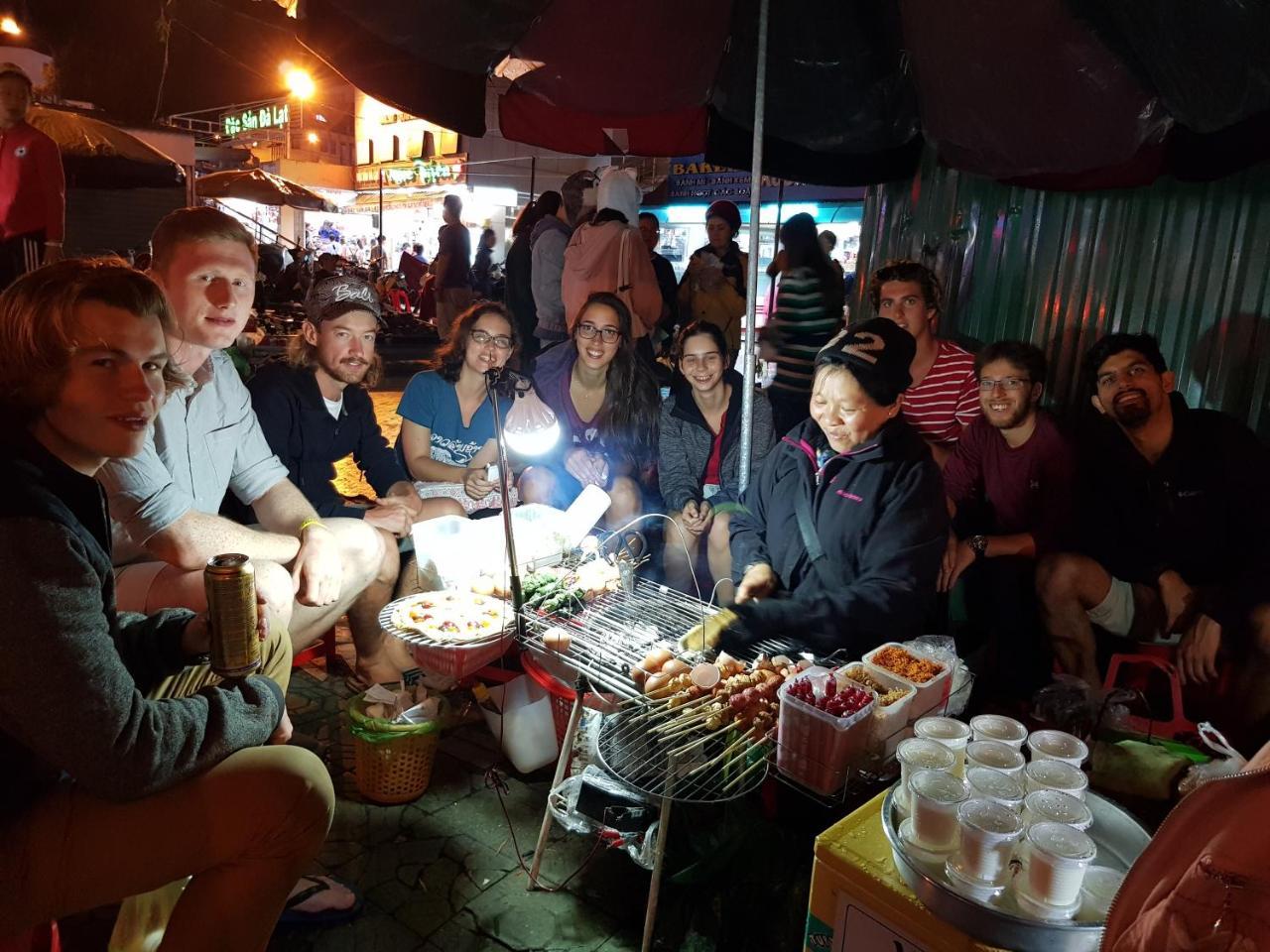 Auberge de jeunesse Tiny Tigers à Đà Lạt Extérieur photo