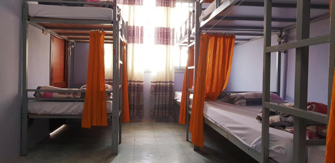 Auberge de jeunesse Tiny Tigers à Đà Lạt Extérieur photo