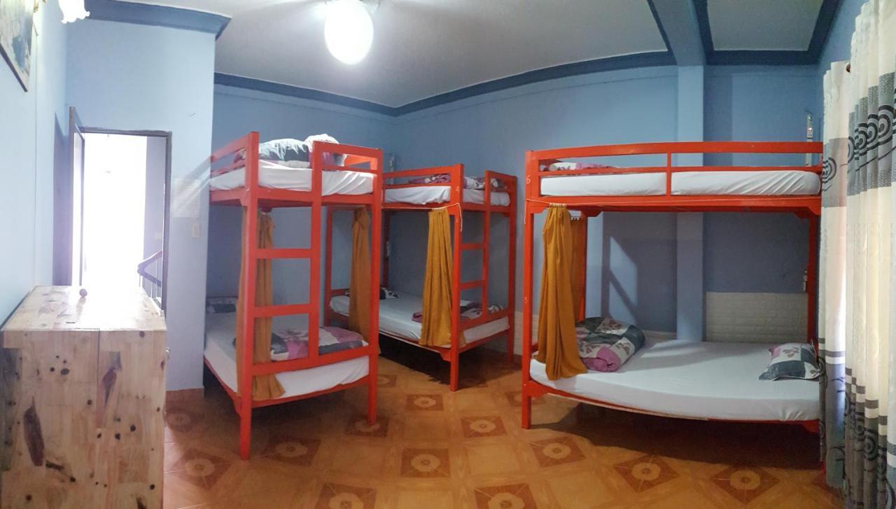 Auberge de jeunesse Tiny Tigers à Đà Lạt Extérieur photo